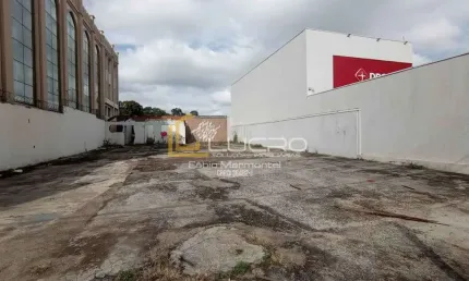 Terreno comercial para alugar na Vila Falcão, Bauru 