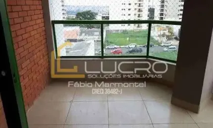 Apartamento com 3 quartos à venda no Jardim Paulista, Bauru 