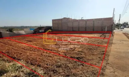 Terreno para venda com 126 m² em pousada da esperança ii, bauru - sp