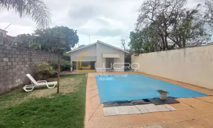Casa com 4 quartos à venda no Jardim Santos Dumont, Bauru 