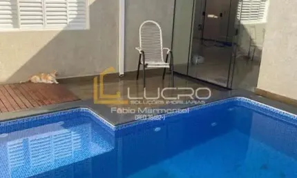 Casa com 4 quartos à venda no Jardim Hojas, Bauru 