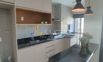 Apartamento com 3 quartos à venda na Vila Aviação, Bauru 