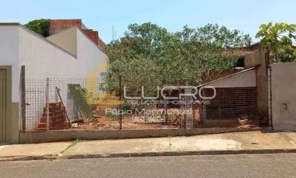 Terreno à venda na Vila Garcia, Bauru 