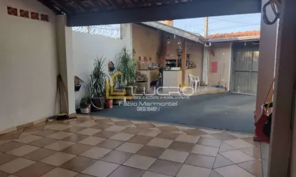 Casa para venda com 260 m² e 3 quartos em jardim terra branca, bauru - sp