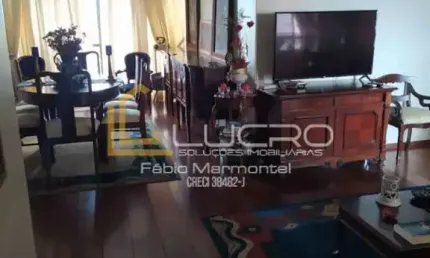 Apartamento com 4 quartos à venda no Jardim Infante Dom Henrique, Bauru 
