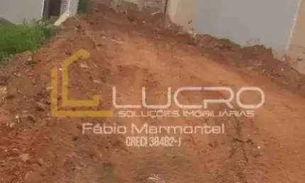 Terreno à venda na Pousada da Esperança II, Bauru 
