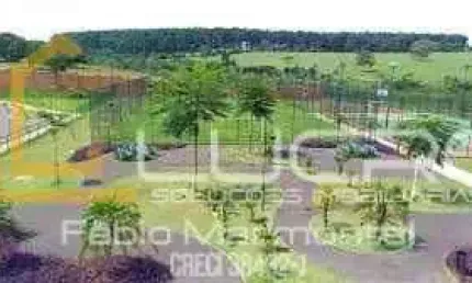 Terreno à venda no Samambaia Parque Residencial, Bauru 