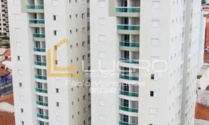Apartamento com 2 quartos à venda na Vila Nova Cidade Universitária, Bauru 