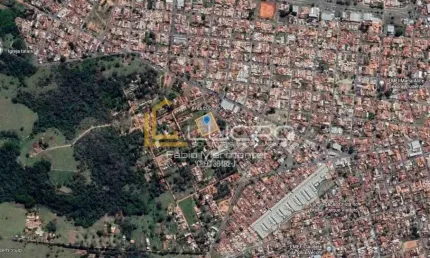 Terreno à venda na Vila Industrial, Bauru 