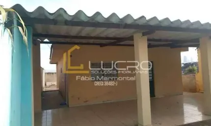 Casa com 2 quartos à venda no Parque das Nações, Bauru 