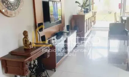 Casa em condomínio fechado com 3 quartos à venda no Centro, Piratininga 