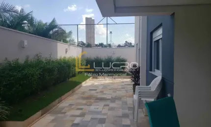Apartamento com 3 quartos à venda na Vila Aviação, Bauru 