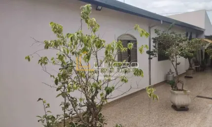 Casa para venda com 130 m² e 3 quartos em conjunto habitacional pastor arlindo lopes viana, bauru - sp