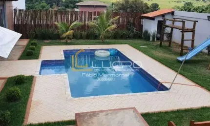 Casa em condomínio fechado em residencial primavera, (piratininga) - sp