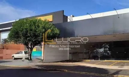 Salão comercial para locação antônio alves, centro altos da cidade.
