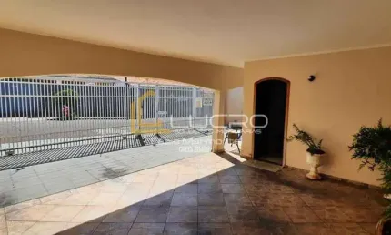 Casa com 3 quartos à venda na Vila Souto, Bauru 