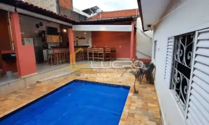 Casa para venda com 300 m² e 3 quartos em jardim jbela vista  bauru - sp