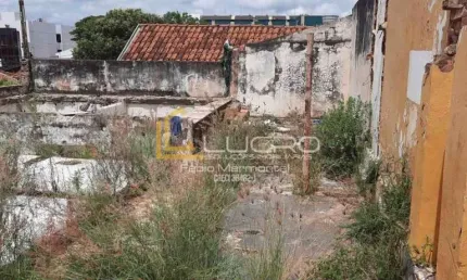 Terreno à venda no Jardim Bela Vista, Bauru 