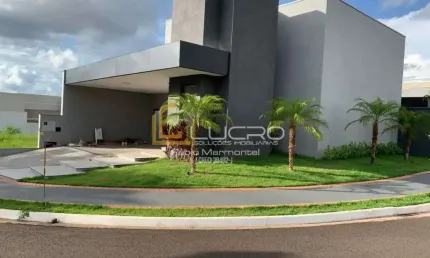 Casa em condomínio fechado com 3 quartos à venda na Vila Santista, Bauru 