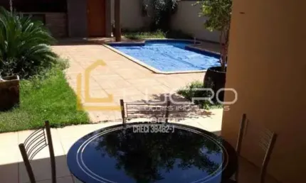 Casa em condomínio fechado com 5 quartos à venda no Residencial Vale Florido, Piratininga 