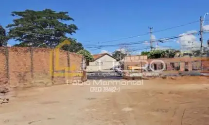 Terreno comercial à venda no Fundação Casas Populares Salvador Filardi, Bauru 