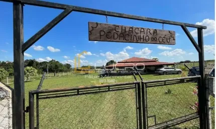 Chácara / sítio com 2 quartos à venda na Vila Nova Iacanga, Iacanga 