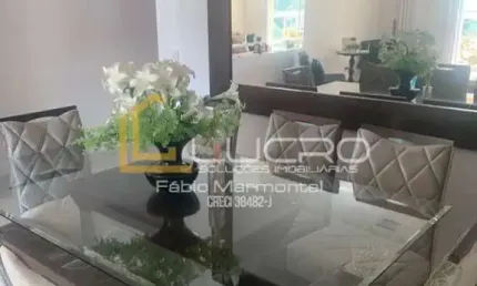 Apartamento a venda de 3 dormitórios - edifício millenium