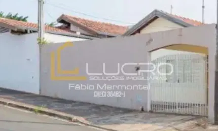 Casa a venda de 3 dormitórios e edícula - bairro jardim olímpio