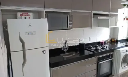 Apartamento com 2 quartos à venda no Jardim Terra Branca, Bauru 