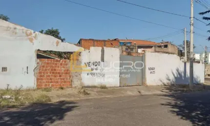 Terreno à venda no Residencial Parque Granja Cecília A, Bauru 