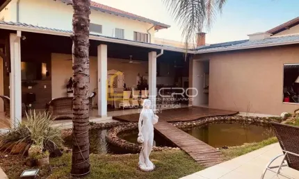 Casa com 3 quartos à venda no Jardim Colonial, Bauru 