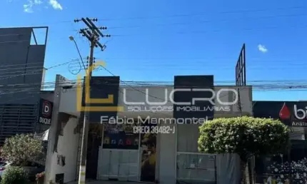 Ponto comercial à venda na Vila Santa Tereza, Bauru 