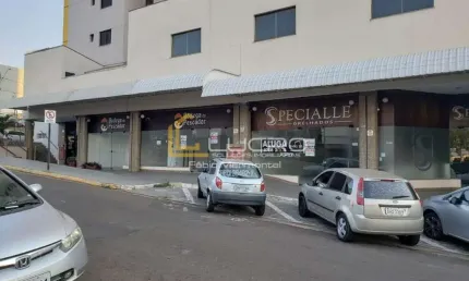 Ponto comercial para alugar no Jardim Infante Dom Henrique, Bauru 