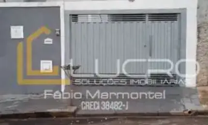 Casa com 2 quartos à venda na Vila Gonçalves, Bauru 