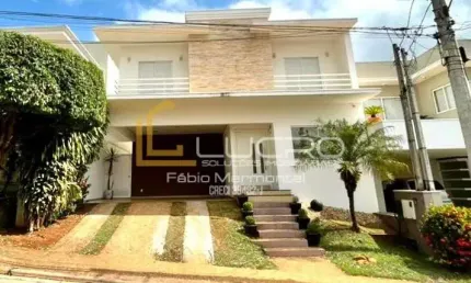 Casa em condomínio fechado com 3 quartos à venda na Vila Aviação, Bauru 