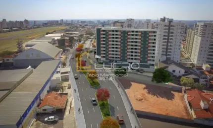 Apartamento com 1 quarto à venda na Vila Nova Cidade Universitária, Bauru 