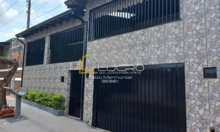 Casa com 4 quartos à venda no Jardim Vânia Maria, Bauru 