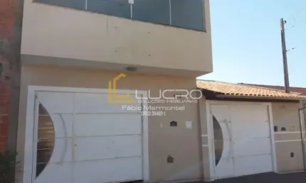 Casa com 1 quarto à venda no Parque Val de Palmas, Bauru 