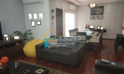 Casa para venda com 250 m² e 3 quartos em jardim panorama, bauru - sp