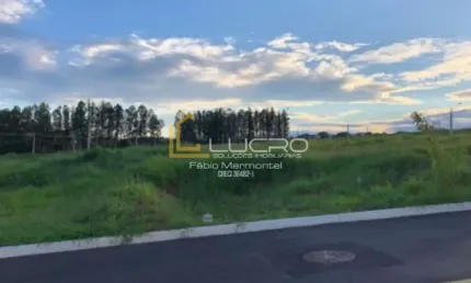 Terreno à venda no Residencial Villa de Leon, Piratininga 