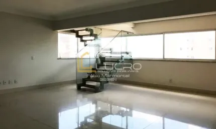 Apartamento com 4 quartos à venda no Jardim América, Bauru 