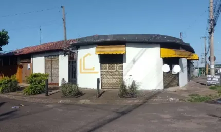 Ponto comercial para alugar no Parque Júlio Nóbrega, Bauru 