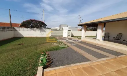 Casa com 3 quartos à venda no Domingos Aquilante, Arealva 