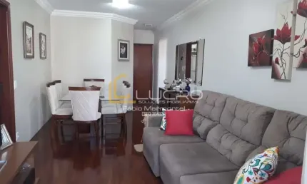 Apartamento com 3 quartos à venda na Vila Santo Antônio, Bauru 