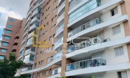 Apartamento a venda 3 dormitórios e varanda gourmet - ed lumina home