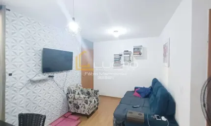 Apartamento com 2 quartos à venda no Núcleo Residencial Presidente Geisel, Bauru 