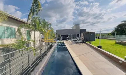 Casa em condomínio fechado - 4 quartos- residencial villaggio ii - a venda