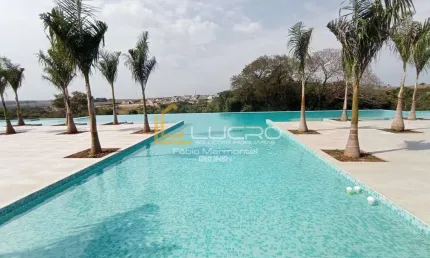 Terreno em condomínio fechado à venda na Vila Santa Maria, Piratininga 