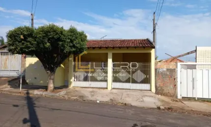Casa com 3 quartos à venda no Núcleo Habitacional Nobuji Nagasawa, Bauru 