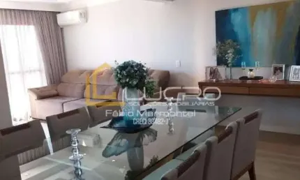 Apartamento a venda de 3 dormitórios - residencial mont carmel